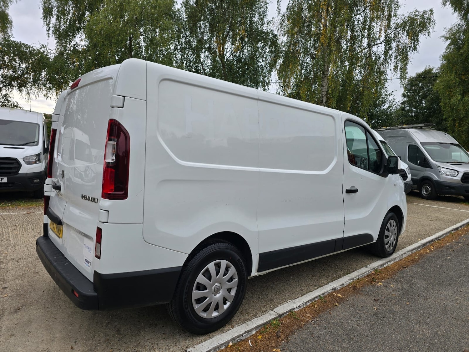 Used Renault Trafic 2017 for sale - 76244706: Photo 8