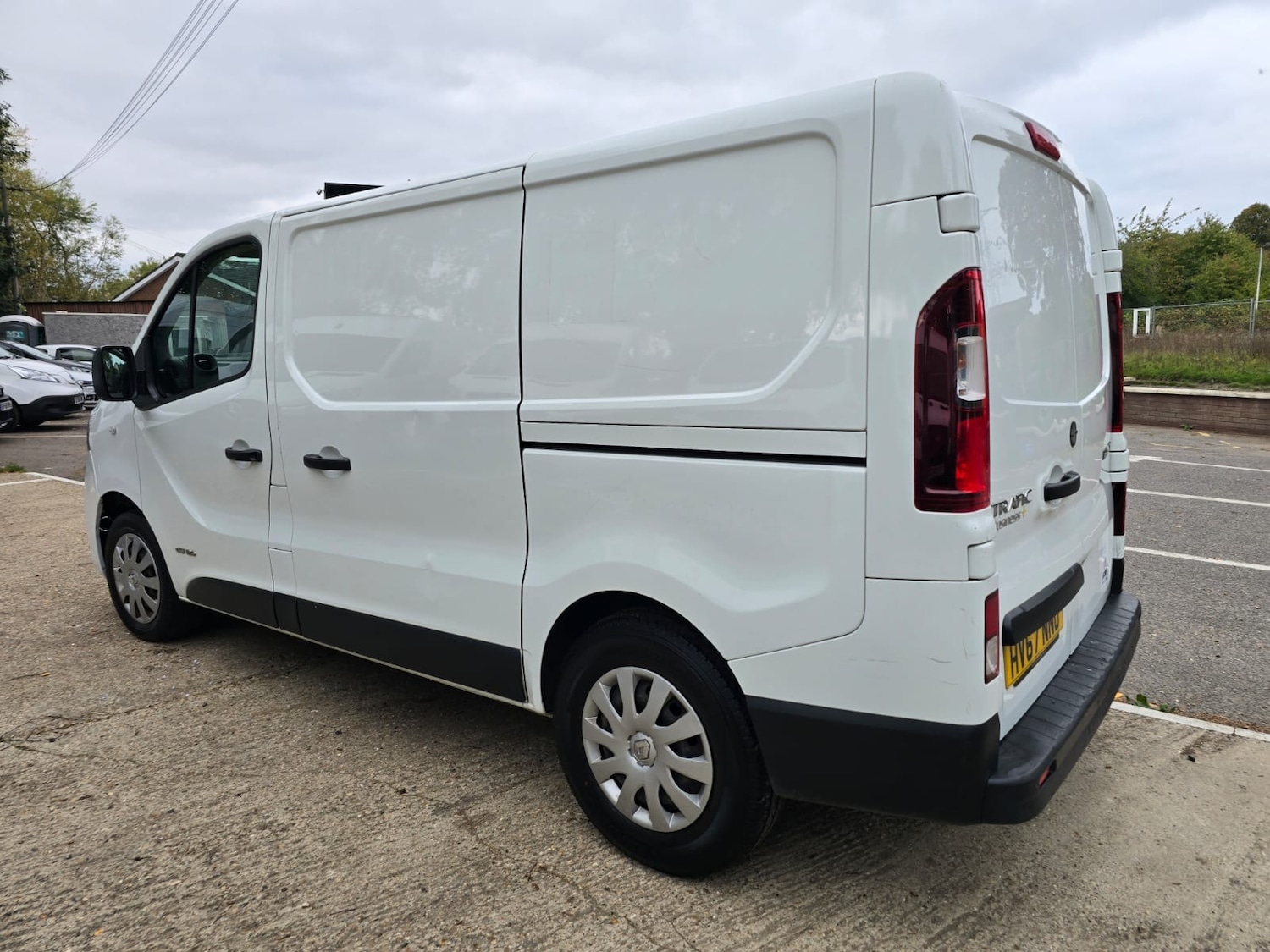 Used Renault Trafic 2017 for sale - 76244706: Photo 9