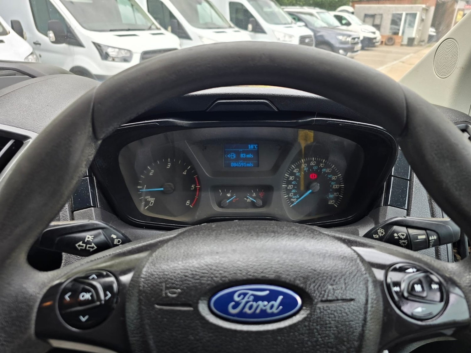 Vehicle 14