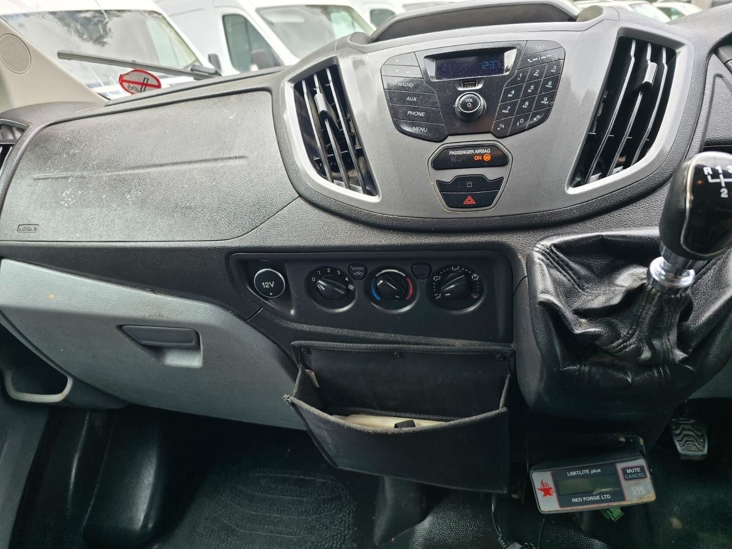 Vehicle 16