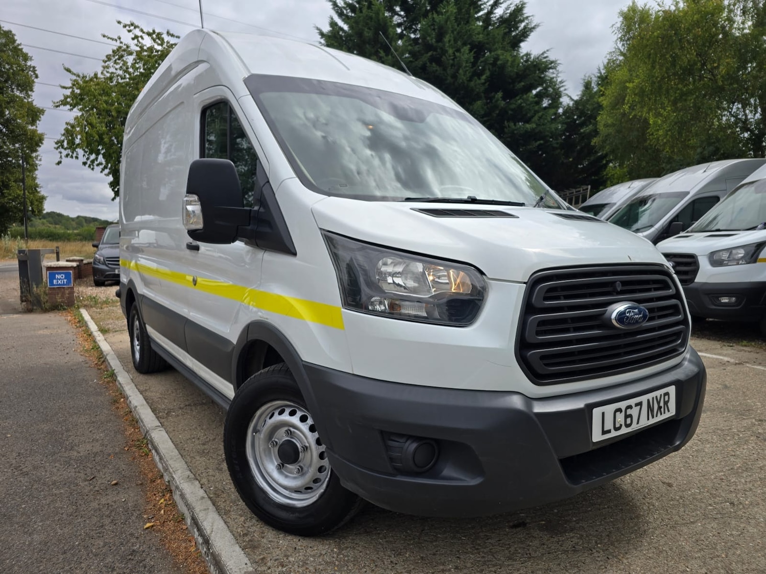 Vehicle 3