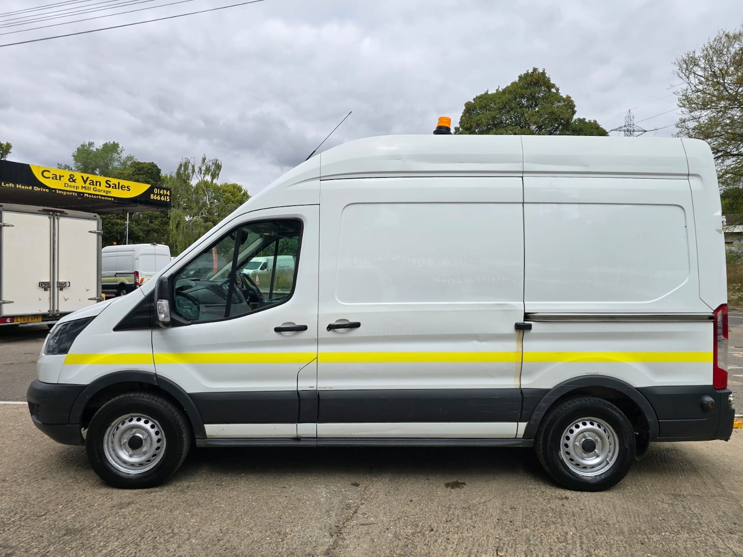 Vehicle 6