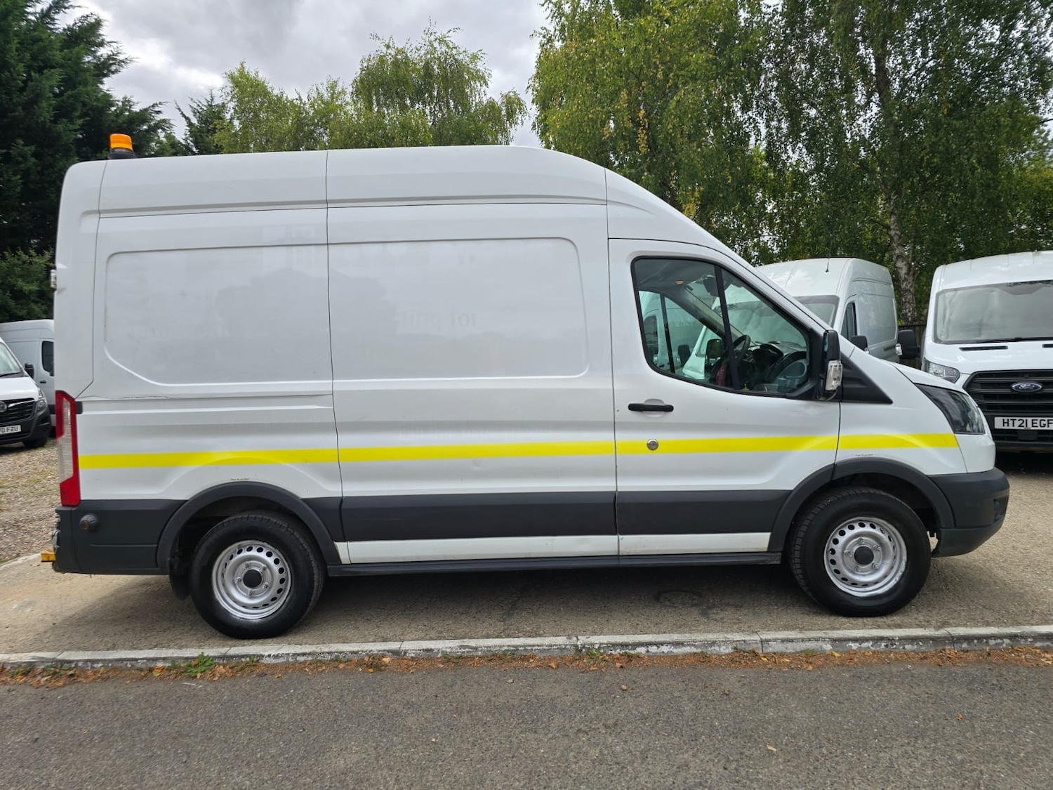 Vehicle 7