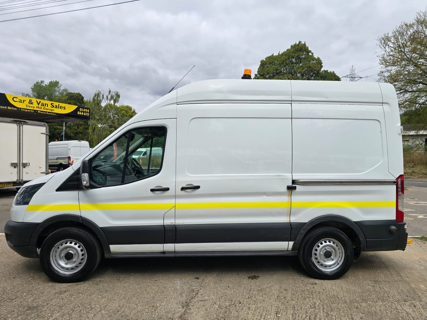 Vehicle 8