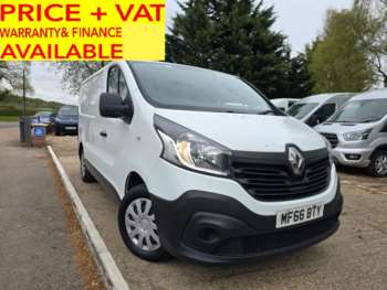 Used Renault Trafic 2016 for sale - 74437615: Photo