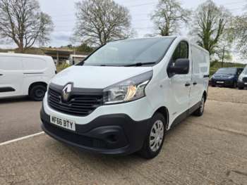 Used Renault Trafic 2016 for sale - 74437615: Photo