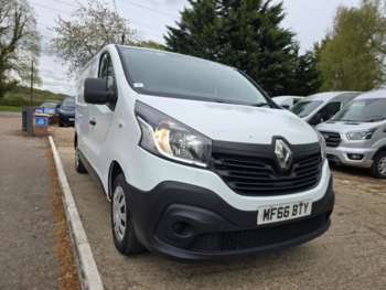 Used Renault Trafic 2016 for sale - 74437615: Photo