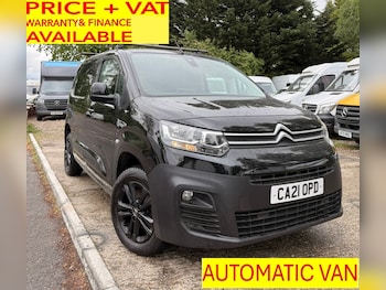 Used Citroen Berlingo 2021 for sale - 78555868: Photo