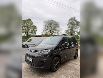 Used Citroen Berlingo 2021 for sale - 78555868: Photo
