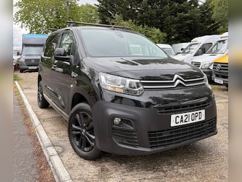 Used Citroen Berlingo 2021 for sale - 78555868: Photo