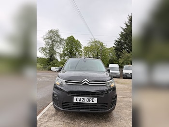 Used Citroen Berlingo 2021 for sale - 78555868: Photo
