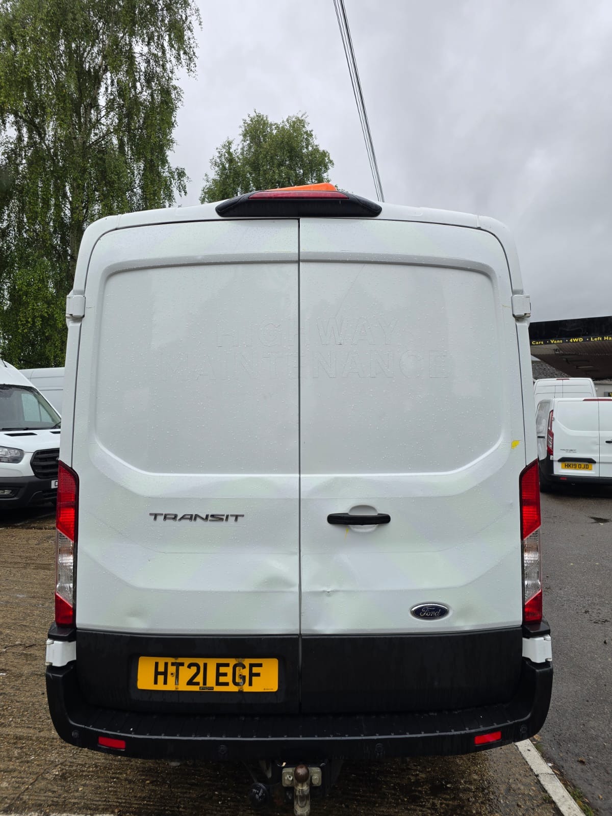 Vehicle 10