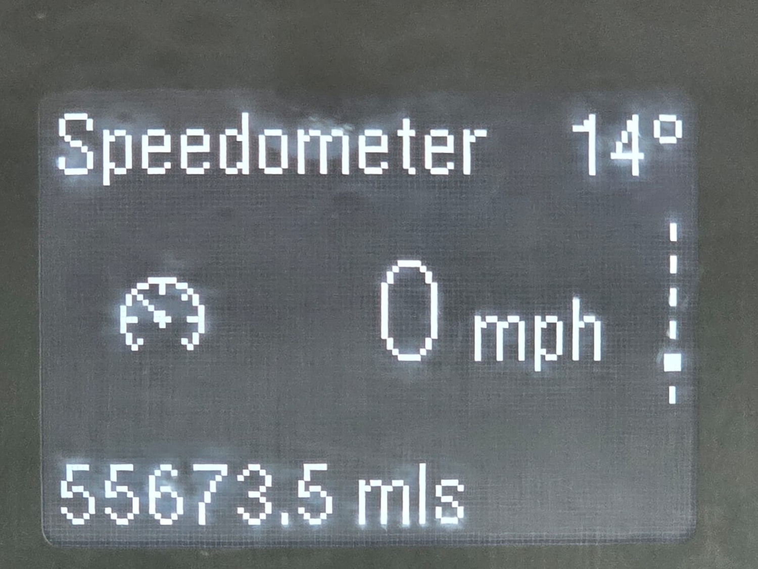 Vehicle 14