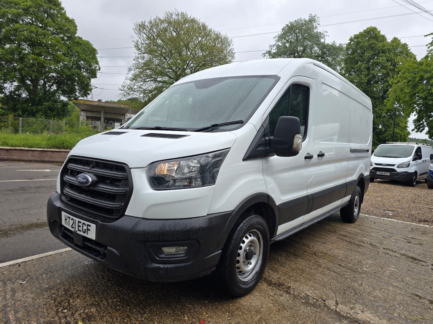 Vehicle 2