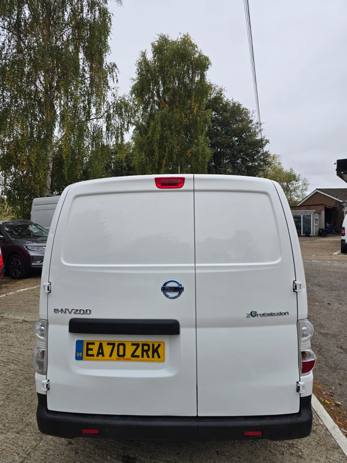 Used Nissan e-NV200 2021 for sale - 76255100: Photo 10