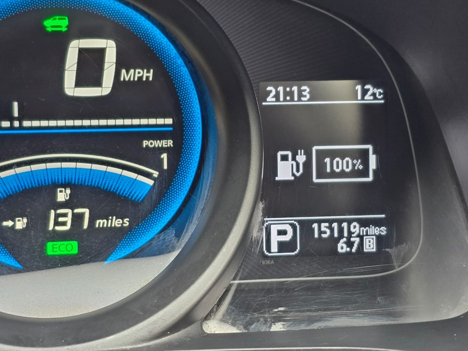 Used Nissan e-NV200 2021 for sale - 76255100: Photo 13