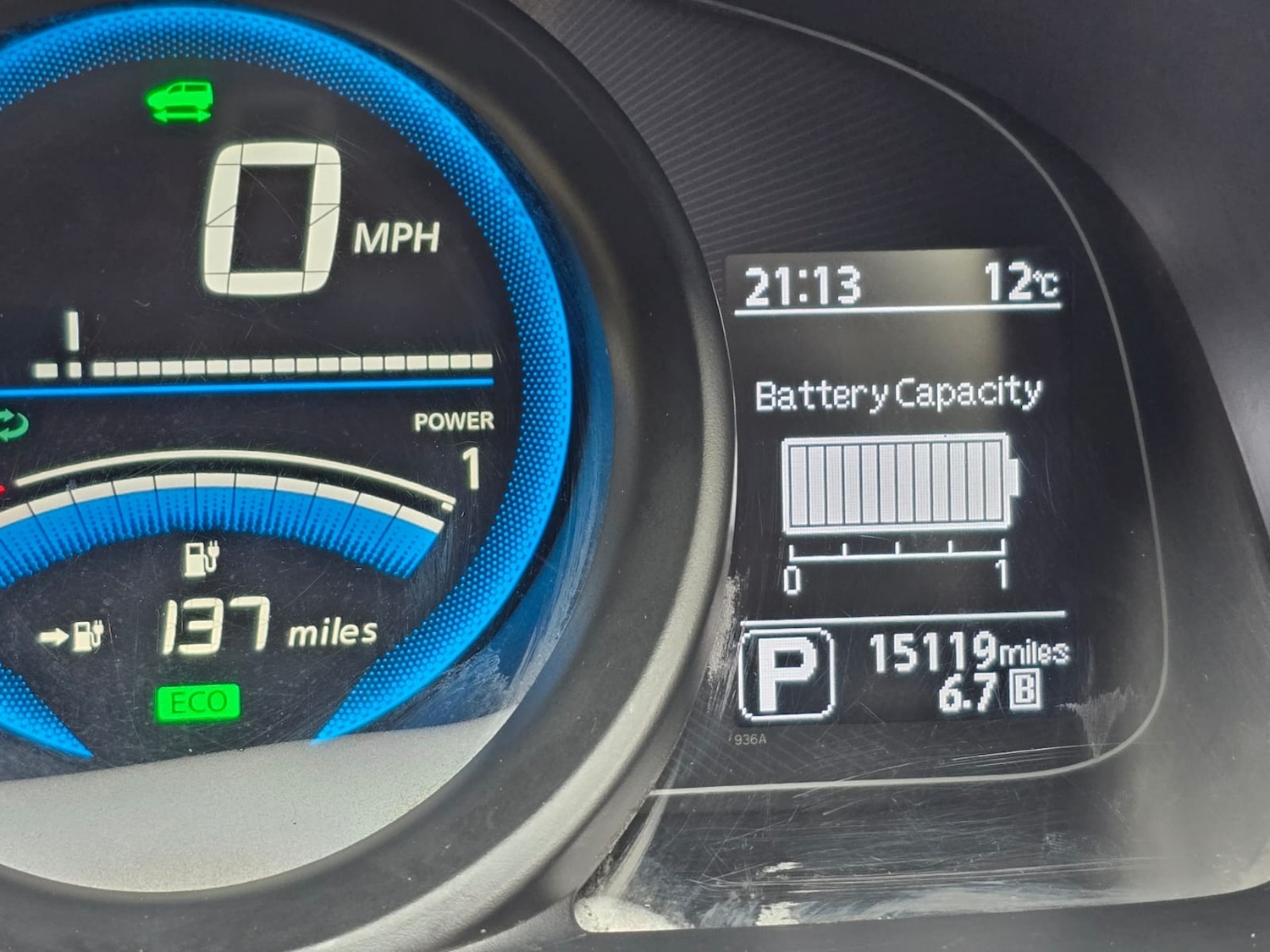 Used Nissan e-NV200 2021 for sale - 76255100: Photo 14