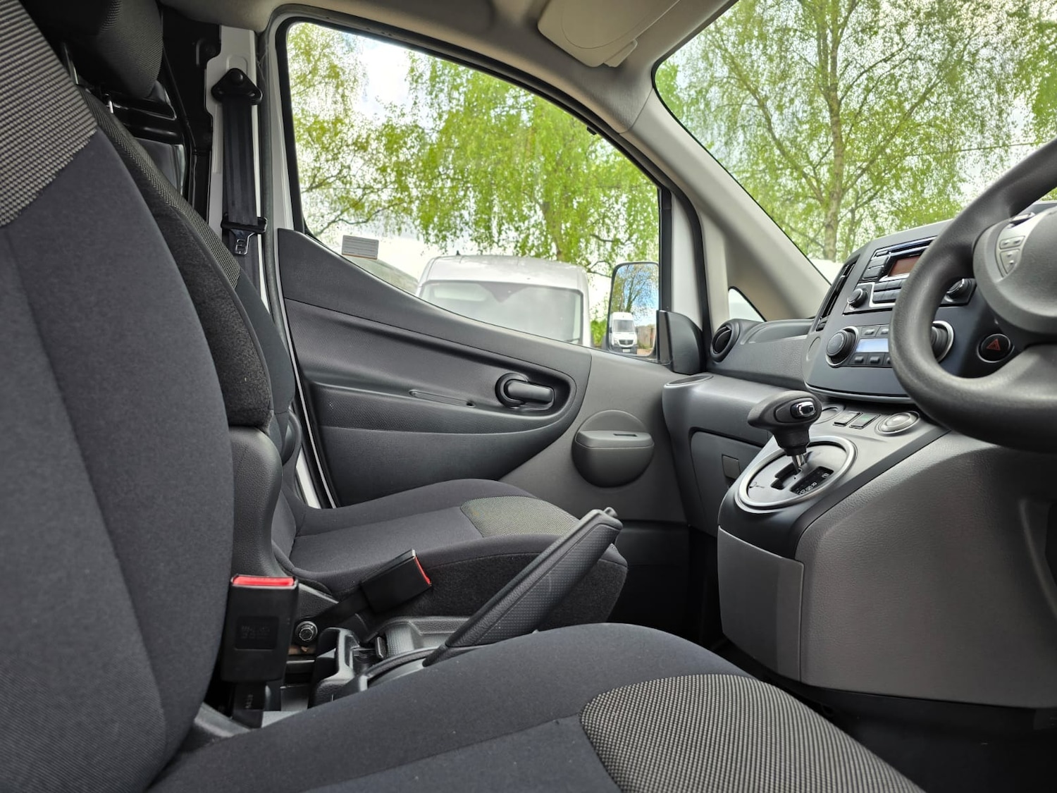 Used Nissan e-NV200 2021 for sale - 76255100: Photo 16