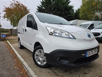 Used Nissan e-NV200 2021 for sale - 76255100: Photo