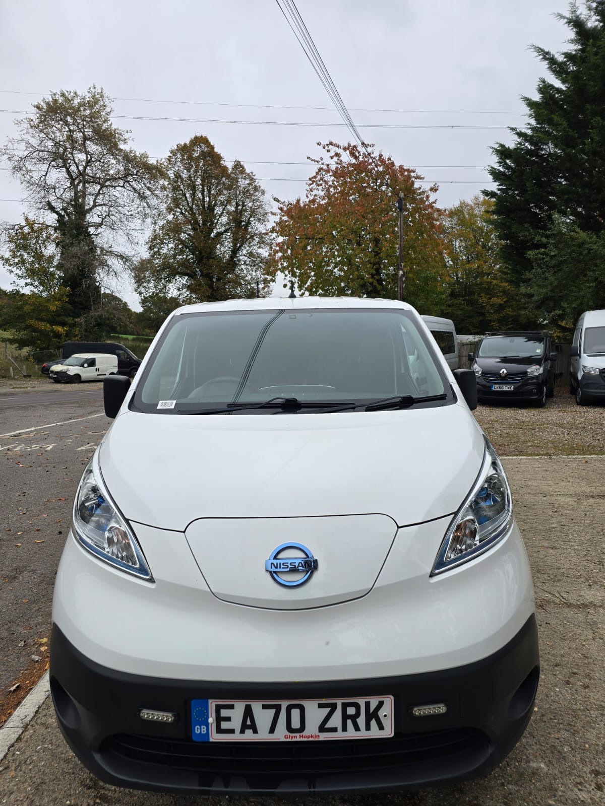 Used Nissan e-NV200 2021 for sale - 76255100: Photo 4