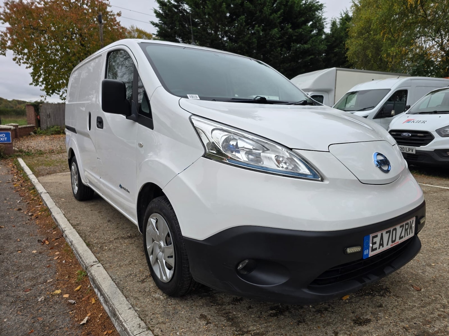 Used Nissan e-NV200 2021 for sale - 76255100: Photo 5