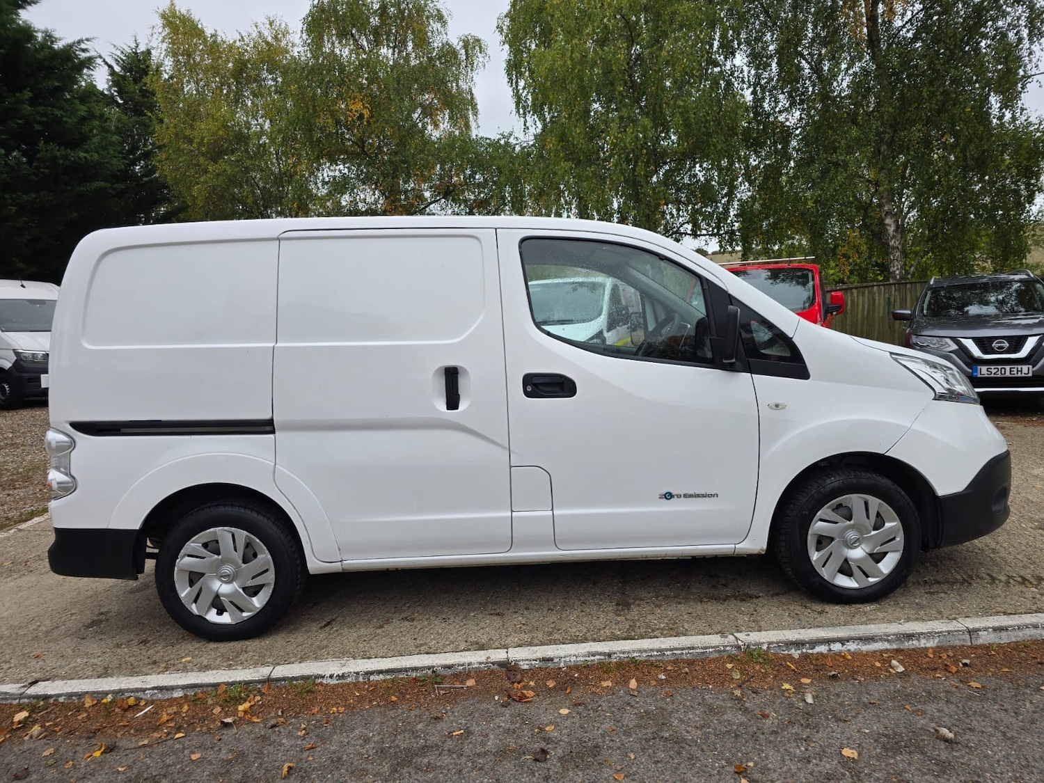 Used Nissan e-NV200 2021 for sale - 76255100: Photo 6