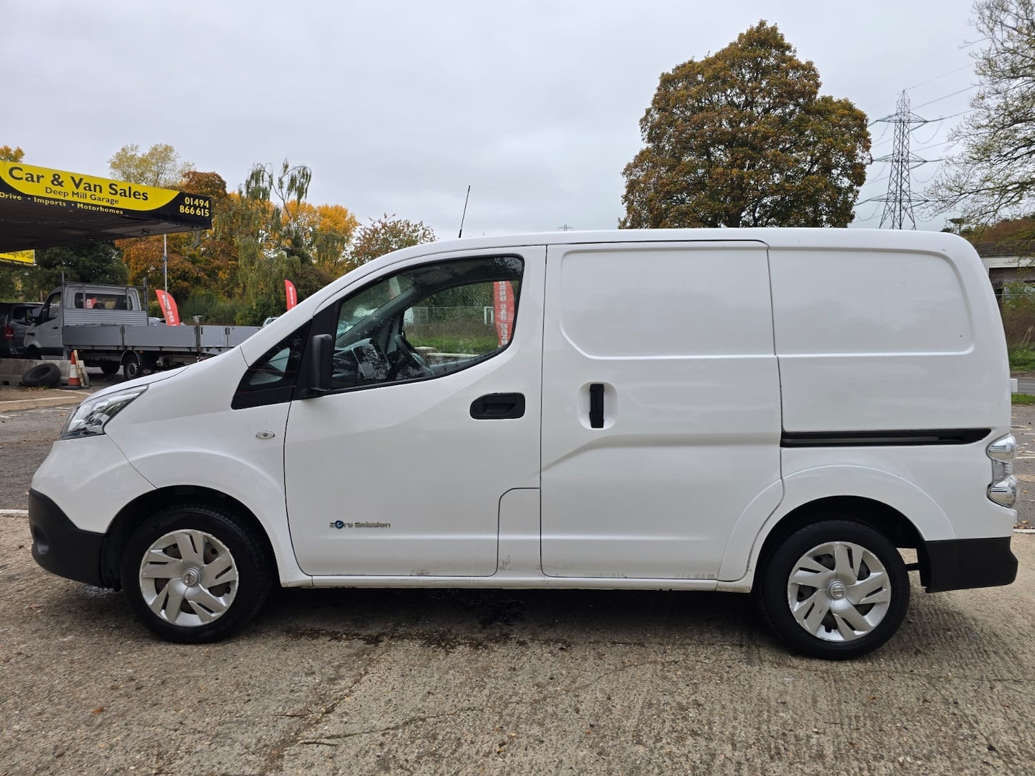 Used Nissan e-NV200 2021 for sale - 76255100: Photo 7