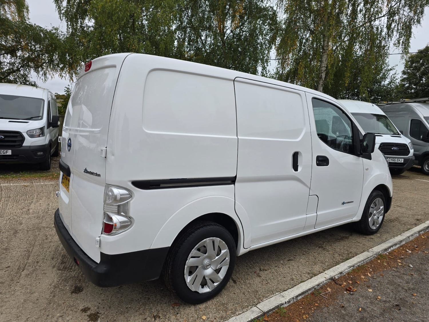 Used Nissan e-NV200 2021 for sale - 76255100: Photo 8