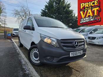 Used Mercedes-Benz Vito 2019 for sale - 73389441: Photo