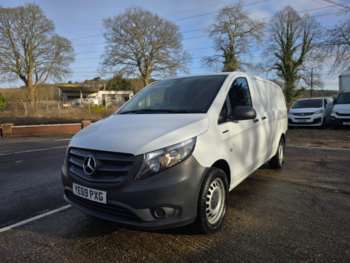 Used Mercedes-Benz Vito 2019 for sale - 73389441: Photo