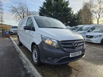Used Mercedes-Benz Vito 2019 for sale - 73389441: Photo