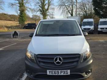 Used Mercedes-Benz Vito 2019 for sale - 73389441: Photo