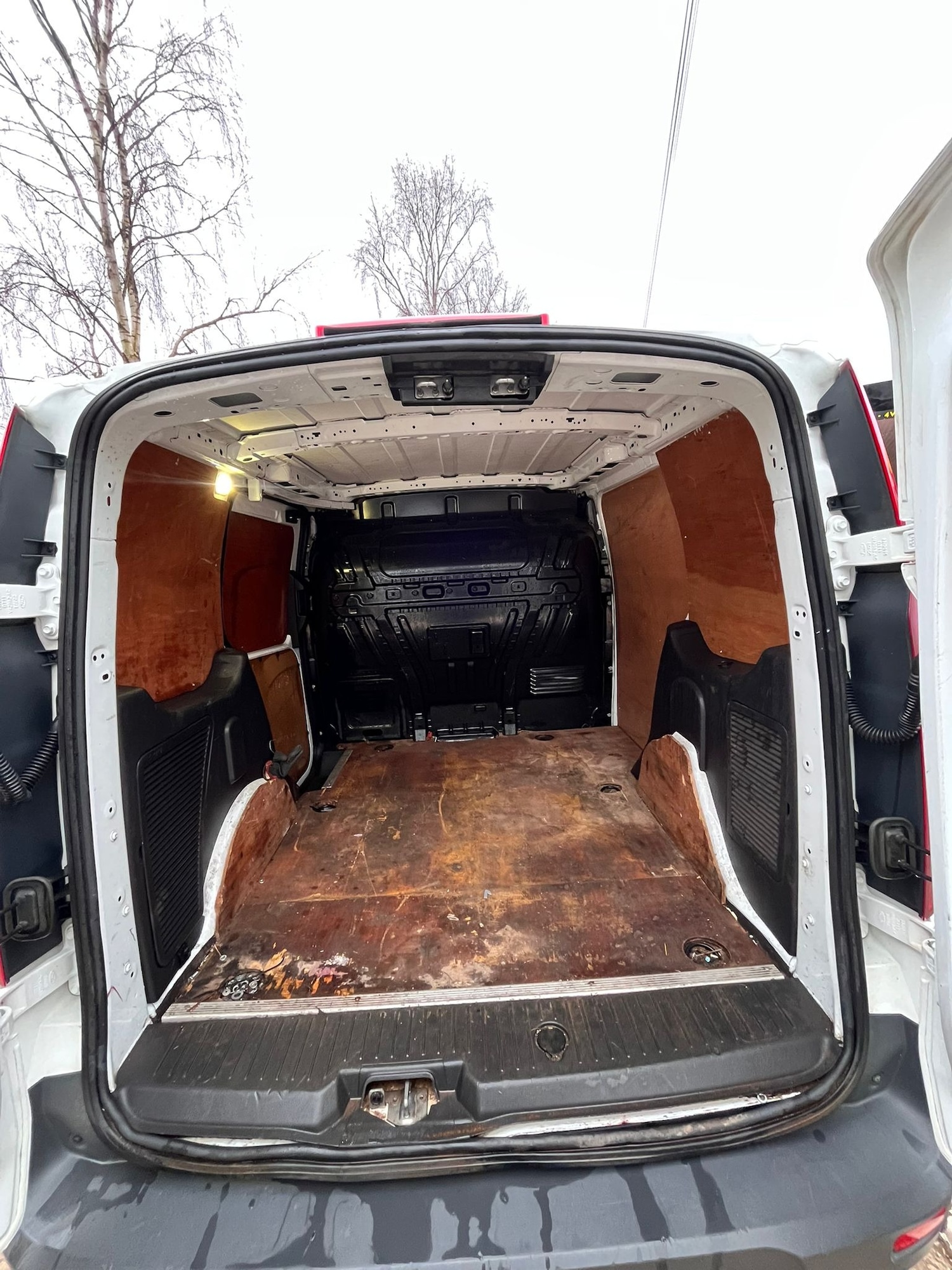 Used Ford Transit Connect 2016 for sale - 77789407: Photo 10