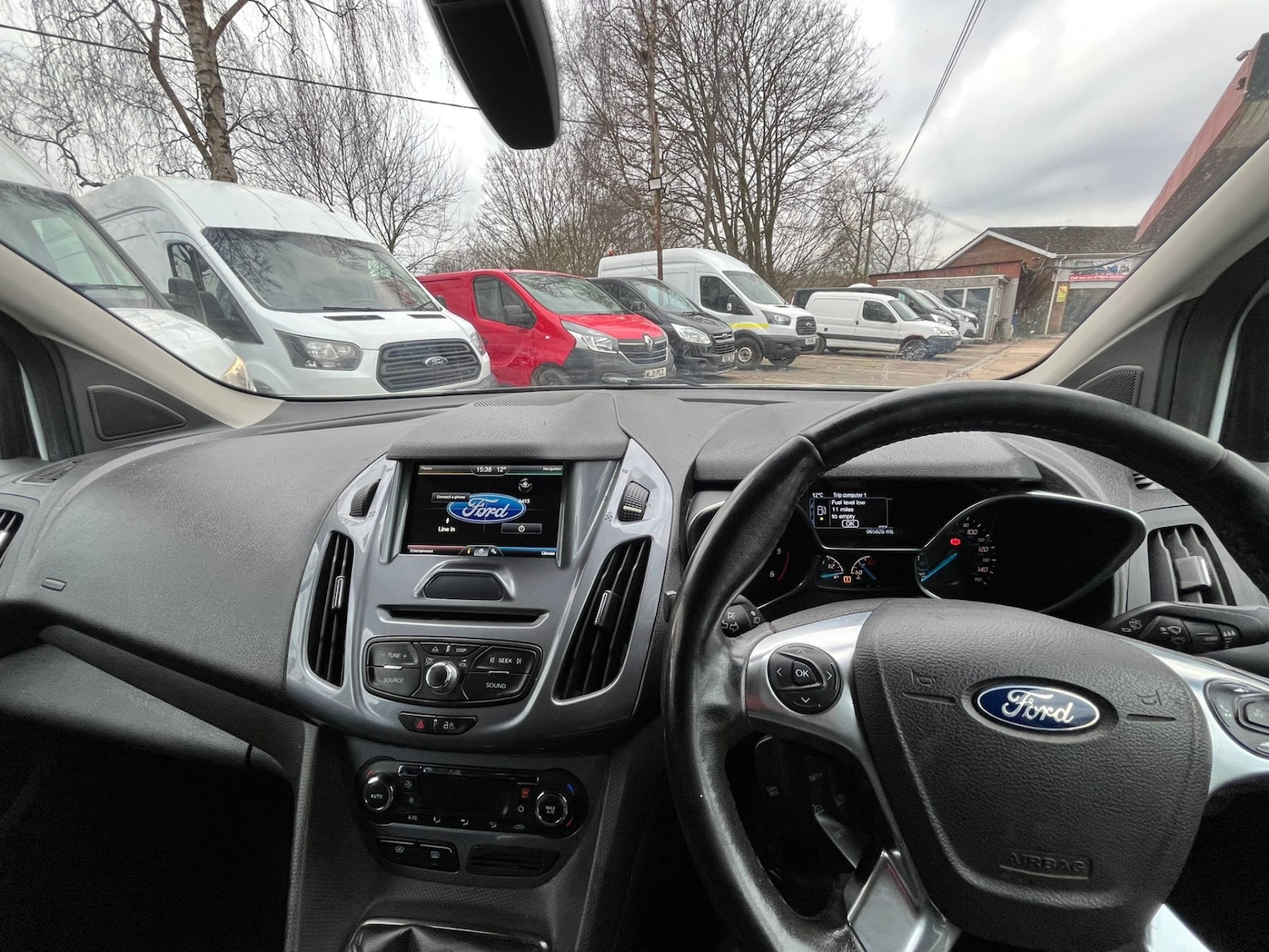 Used Ford Transit Connect 2016 for sale - 77789407: Photo 11