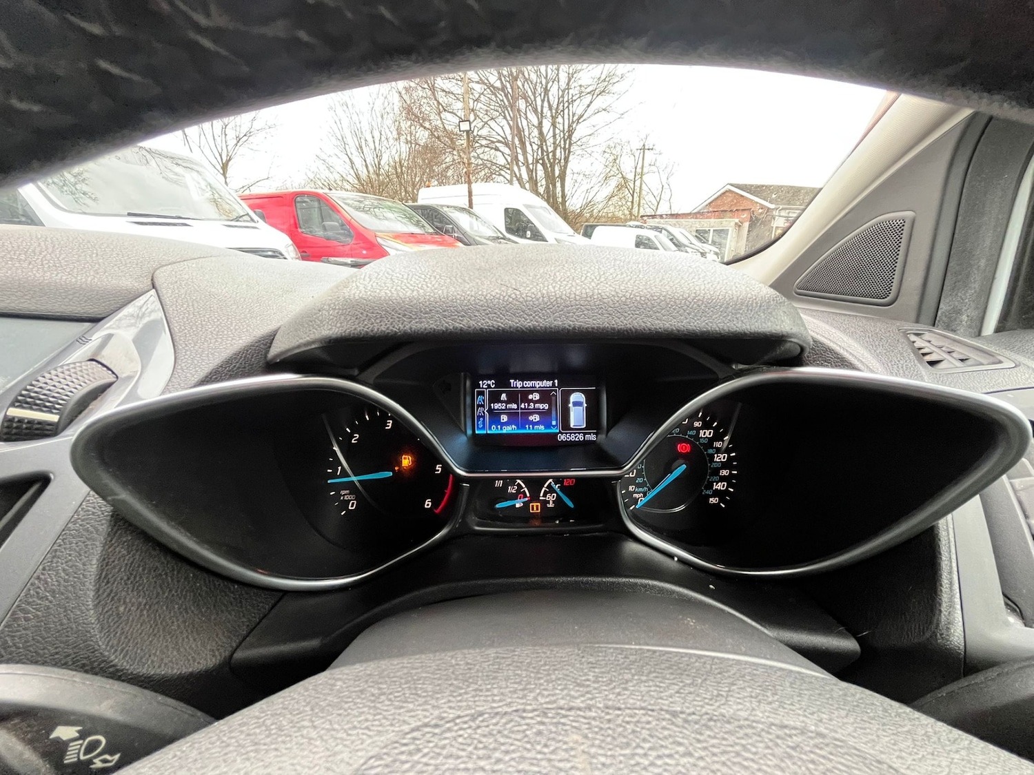 Used Ford Transit Connect 2016 for sale - 77789407: Photo 12