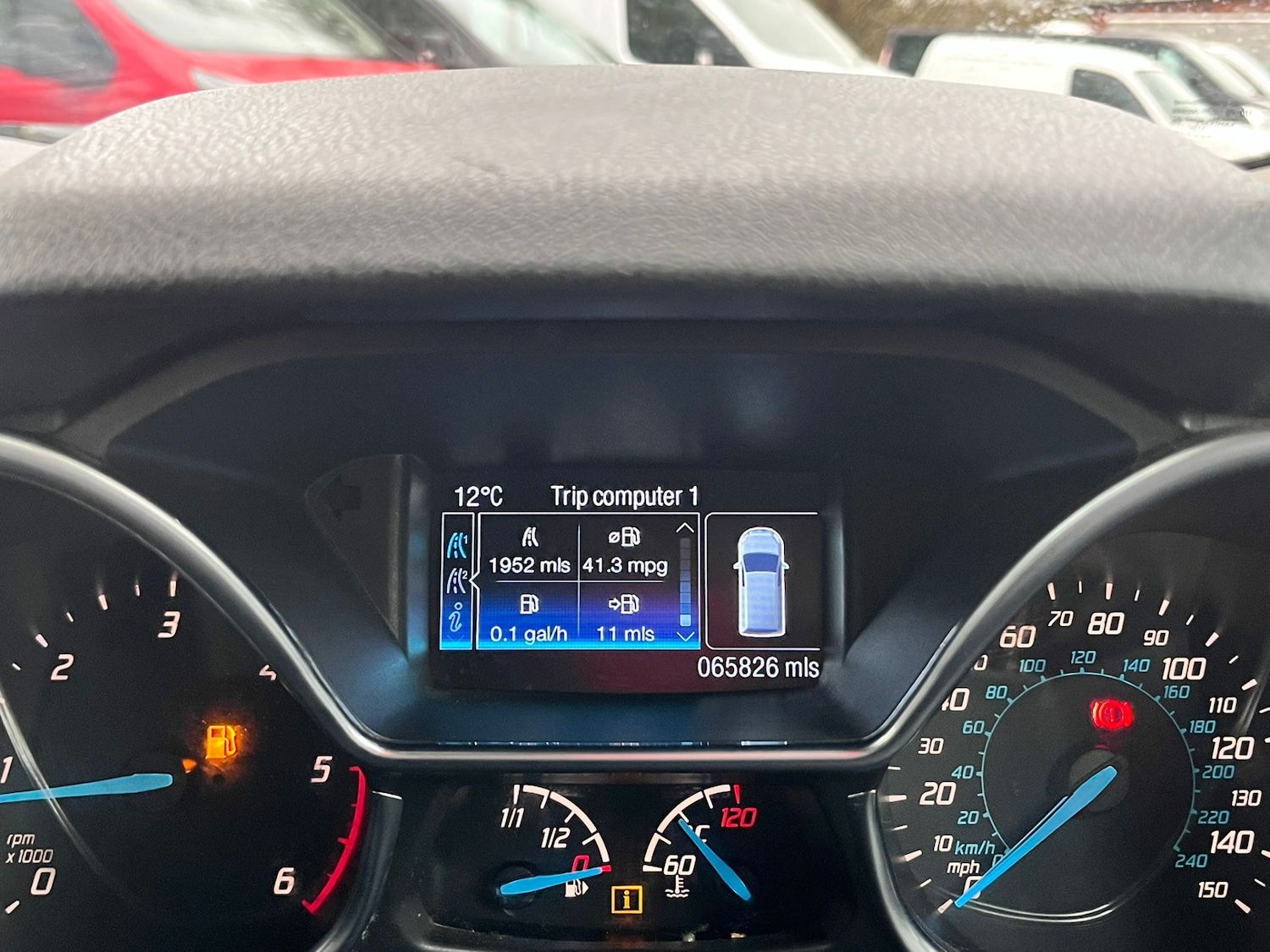 Used Ford Transit Connect 2016 for sale - 77789407: Photo 14