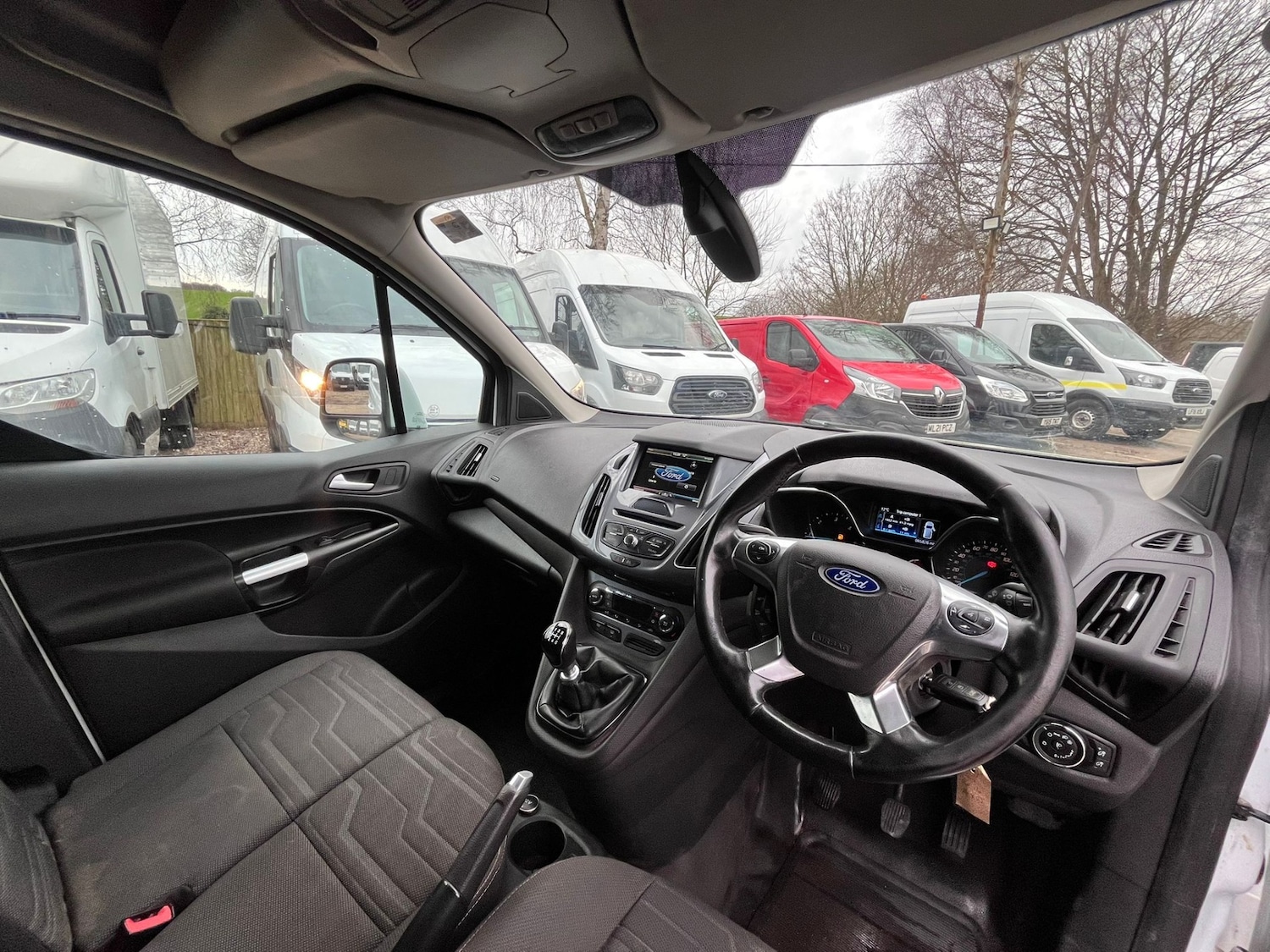 Used Ford Transit Connect 2016 for sale - 77789407: Photo 16