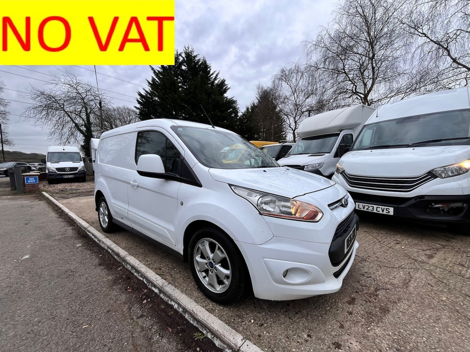 Used Ford Transit Connect 2016 for sale - 77789407: Photo 17