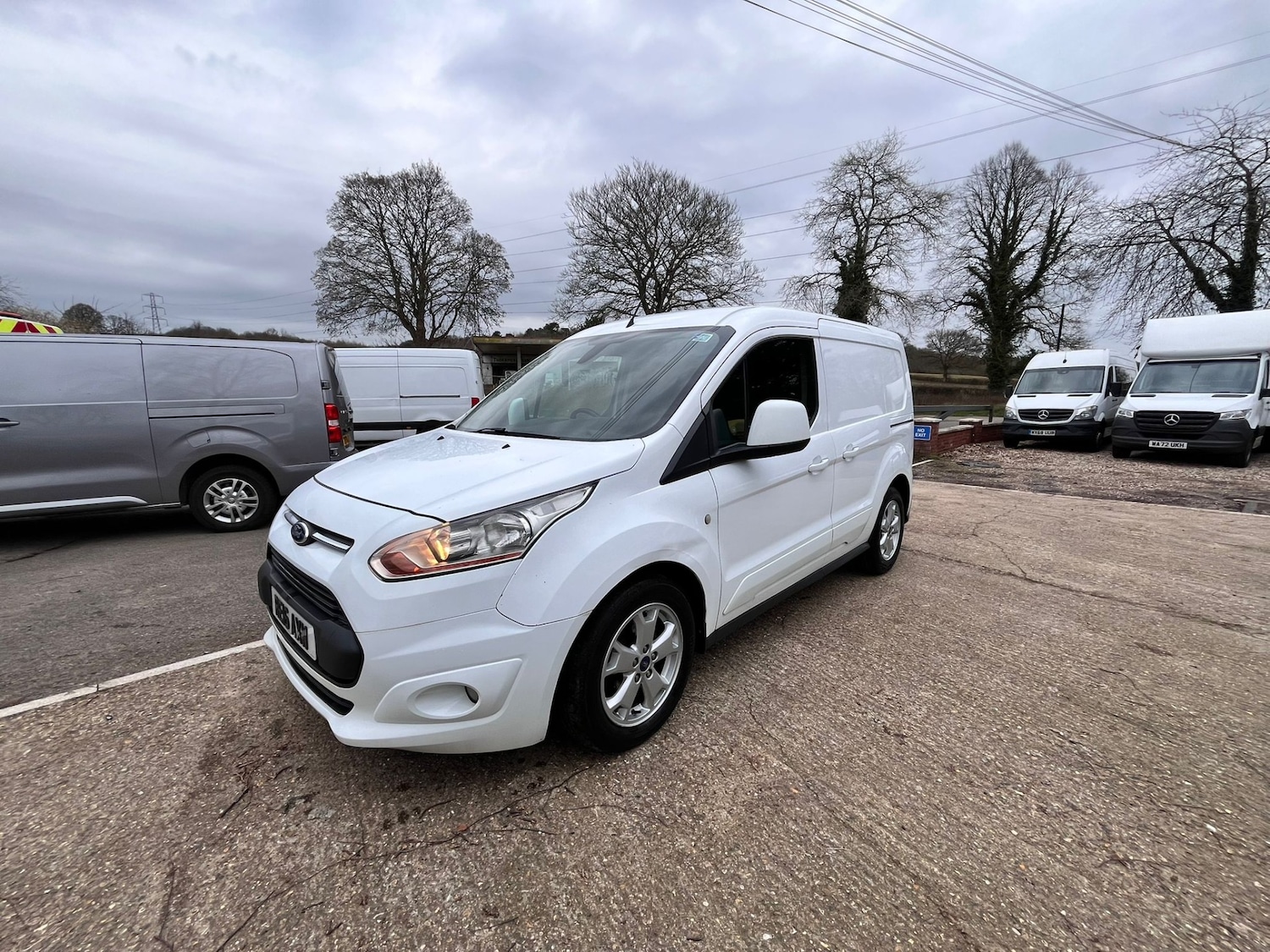 Used Ford Transit Connect 2016 for sale - 77789407: Photo 2