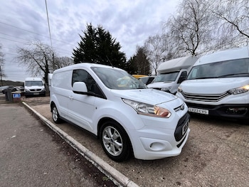 Used Ford Transit Connect 2016 for sale - 77789407: Photo