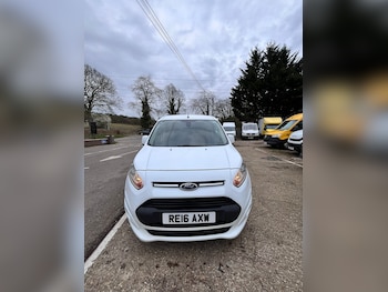 Used Ford Transit Connect 2016 for sale - 77789407: Photo