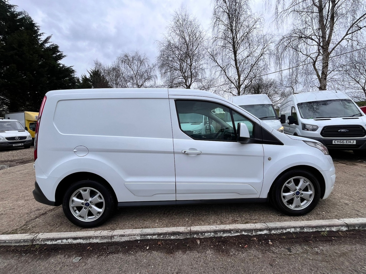 Used Ford Transit Connect 2016 for sale - 77789407: Photo 5