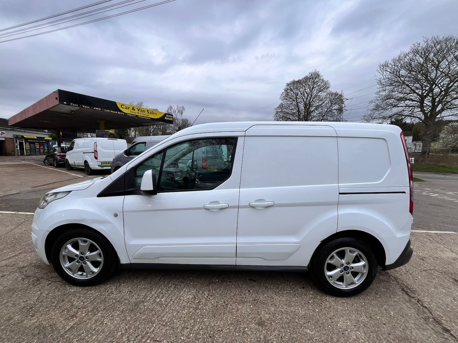 Used Ford Transit Connect 2016 for sale - 77789407: Photo 6