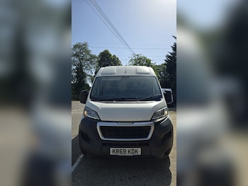 Used Peugeot Boxer 2019 for sale - 79150226: Photo