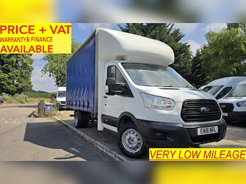Used Ford Transit 2016 for sale - 79253161: Photo