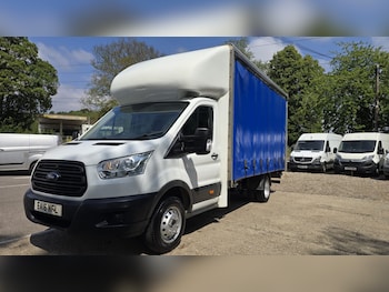Used Ford Transit 2016 for sale - 79253161: Photo