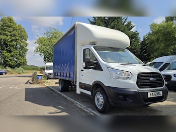 Used Ford Transit 2016 for sale - 79253161: Photo