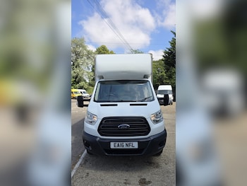 Used Ford Transit 2016 for sale - 79253161: Photo