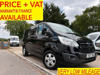 Used Ford Transit Custom 2017 for sale - 79301468: Photo