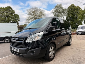 Used Ford Transit Custom 2017 for sale - 79301468: Photo